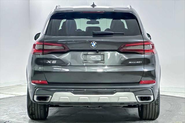 used 2020 BMW X5 car, priced at $33,116