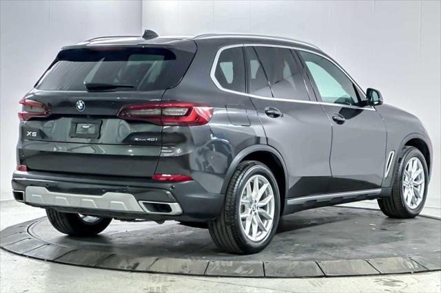 used 2020 BMW X5 car, priced at $33,116