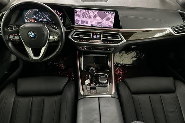 used 2020 BMW X5 car, priced at $33,116