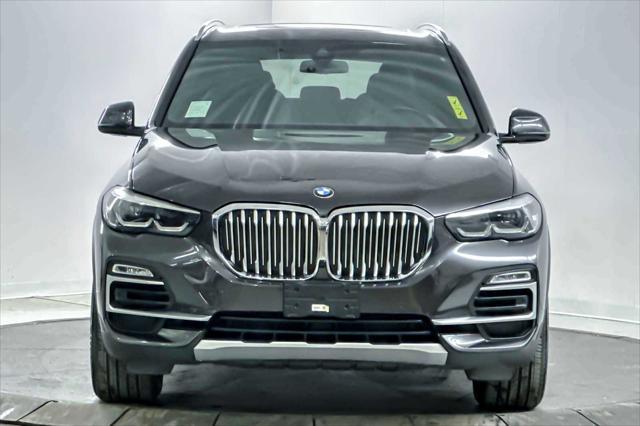 used 2020 BMW X5 car, priced at $33,116