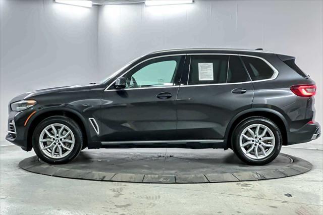 used 2020 BMW X5 car, priced at $33,116