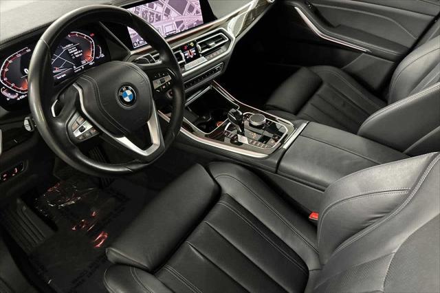 used 2020 BMW X5 car, priced at $33,116