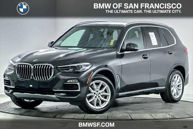 used 2020 BMW X5 car, priced at $33,116