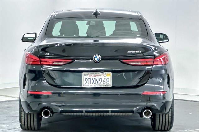 used 2023 BMW 228 Gran Coupe car, priced at $29,000