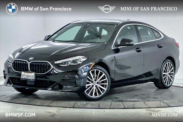 used 2023 BMW 228 Gran Coupe car, priced at $30,500