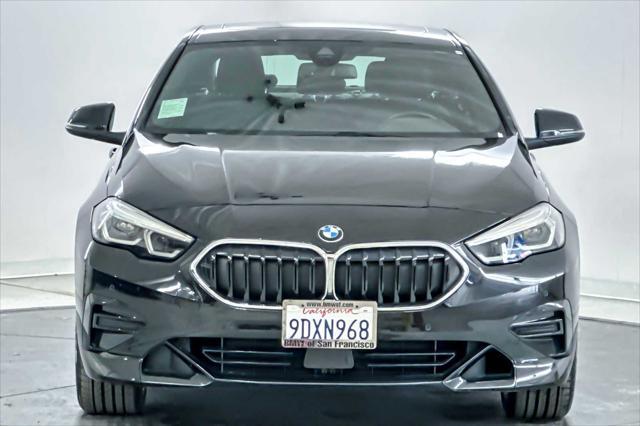 used 2023 BMW 228 Gran Coupe car, priced at $29,000