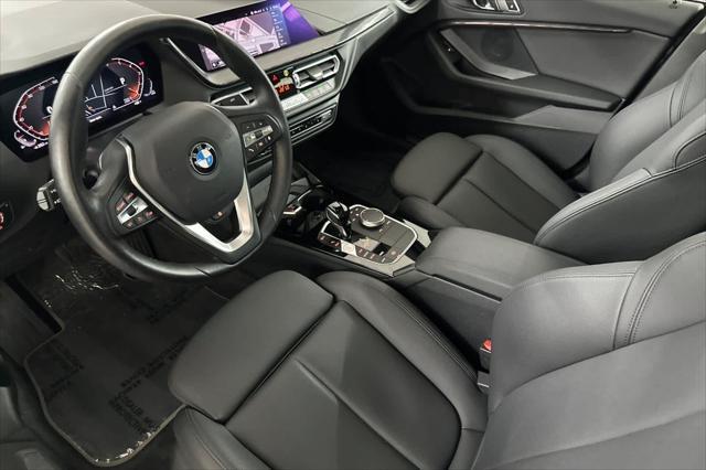 used 2023 BMW 228 Gran Coupe car, priced at $29,000