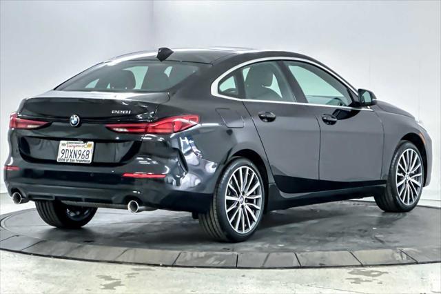 used 2023 BMW 228 Gran Coupe car, priced at $29,000