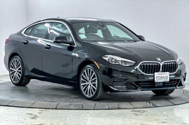 used 2023 BMW 228 Gran Coupe car, priced at $29,000