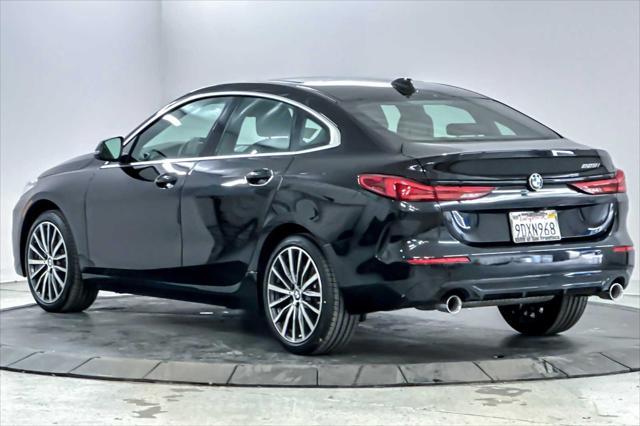 used 2023 BMW 228 Gran Coupe car, priced at $29,000