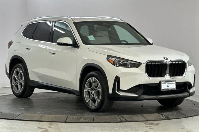 used 2023 BMW X1 car, priced at $32,750