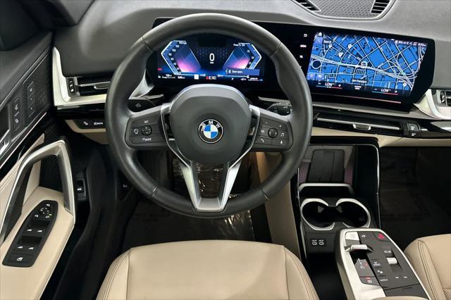used 2023 BMW X1 car, priced at $32,750