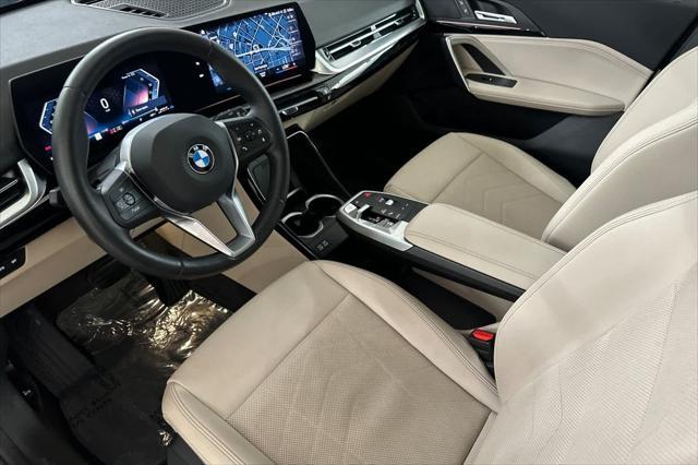 used 2023 BMW X1 car, priced at $32,750