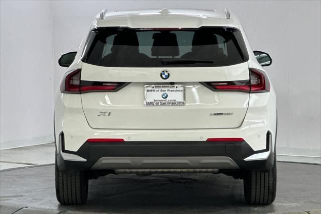 used 2023 BMW X1 car, priced at $32,750