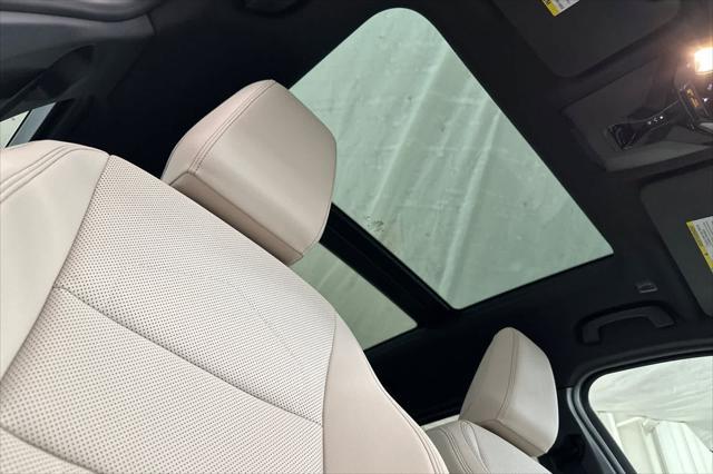 used 2023 BMW X1 car, priced at $32,750
