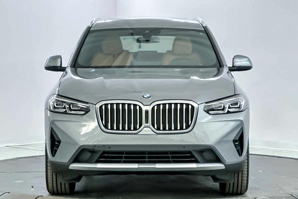 new 2024 BMW X3 car, priced at $54,895