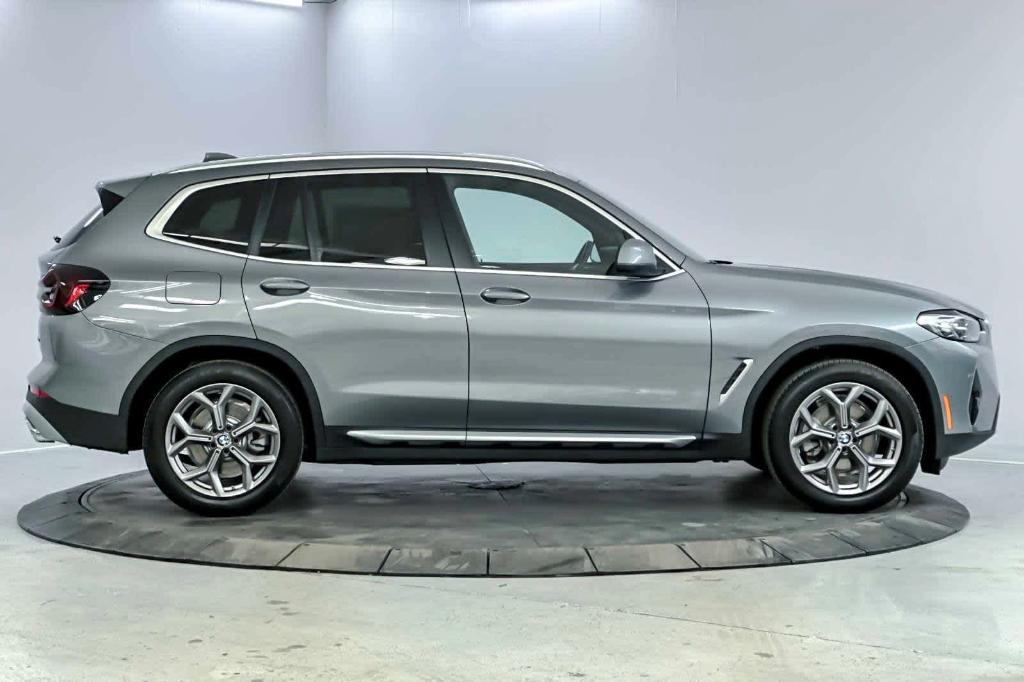 new 2024 BMW X3 car, priced at $54,895