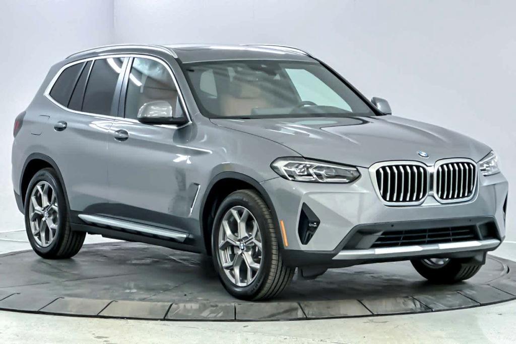 new 2024 BMW X3 car, priced at $54,895