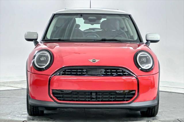 new 2025 MINI Hardtop car, priced at $32,430