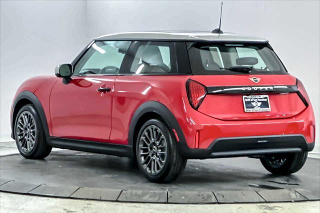 new 2025 MINI Hardtop car, priced at $32,430