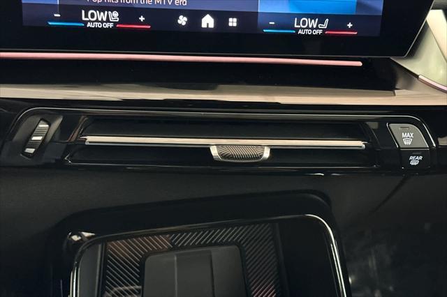 used 2024 BMW X1 car, priced at $41,000