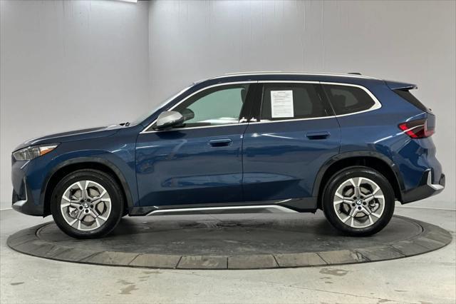 used 2024 BMW X1 car, priced at $41,000