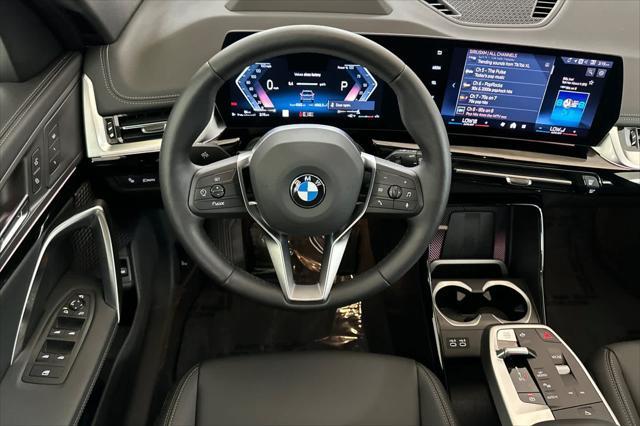 used 2024 BMW X1 car, priced at $41,000