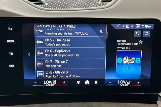 used 2024 BMW X1 car, priced at $41,000
