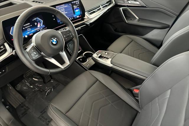 used 2024 BMW X1 car, priced at $41,000