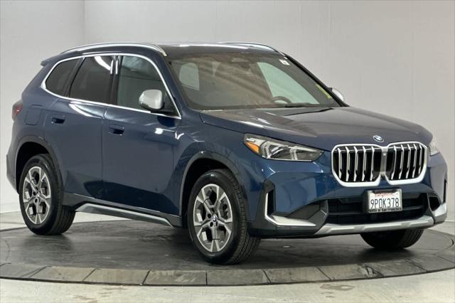 used 2024 BMW X1 car, priced at $41,000