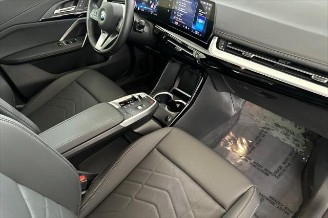 used 2024 BMW X1 car, priced at $41,000