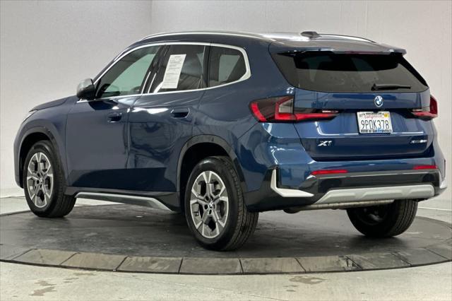 used 2024 BMW X1 car, priced at $41,000