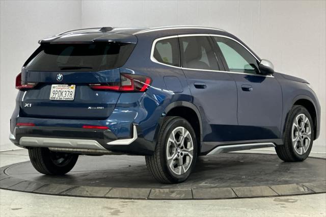 used 2024 BMW X1 car, priced at $41,000