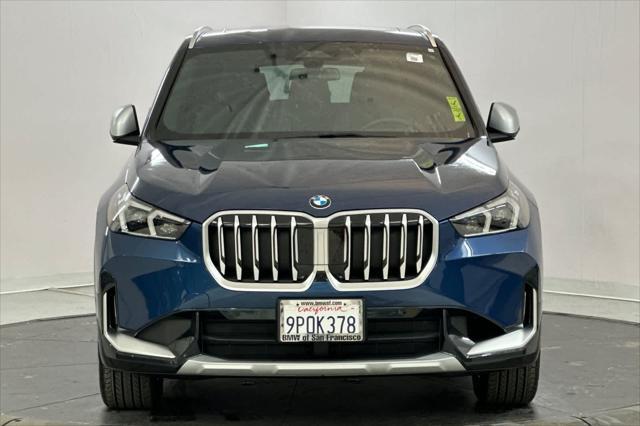 used 2024 BMW X1 car, priced at $41,000
