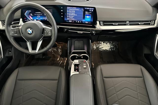 used 2024 BMW X1 car, priced at $41,000