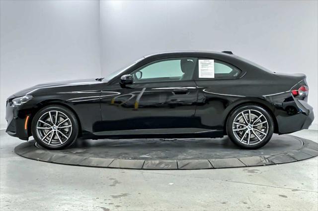 used 2024 BMW 230 car, priced at $37,498