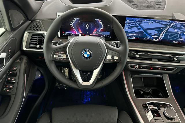 new 2025 BMW X5 PHEV car, priced at $78,990
