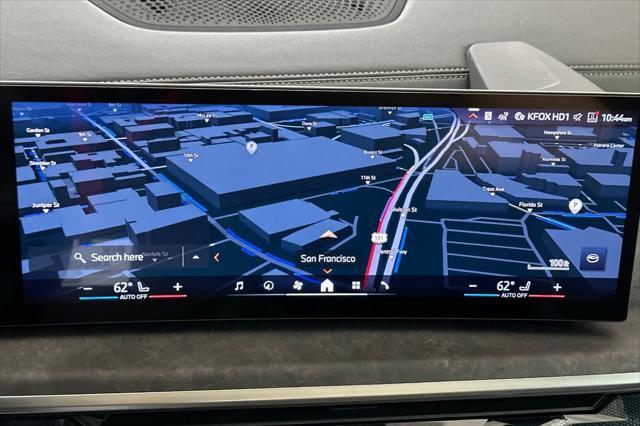 new 2025 BMW X5 PHEV car, priced at $78,990