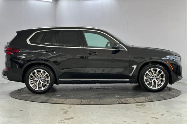 new 2025 BMW X5 PHEV car, priced at $78,990