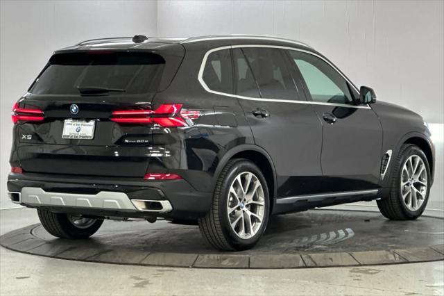 new 2025 BMW X5 PHEV car, priced at $78,990