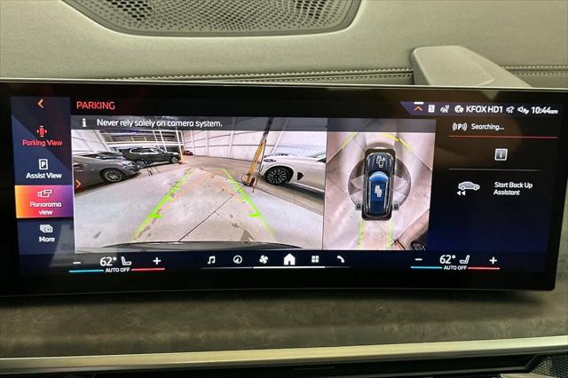 new 2025 BMW X5 PHEV car, priced at $78,990