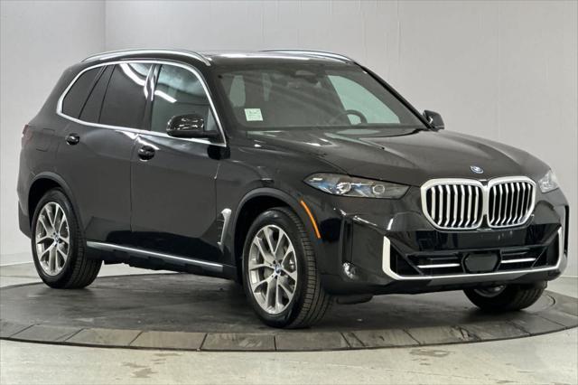new 2025 BMW X5 PHEV car, priced at $78,990
