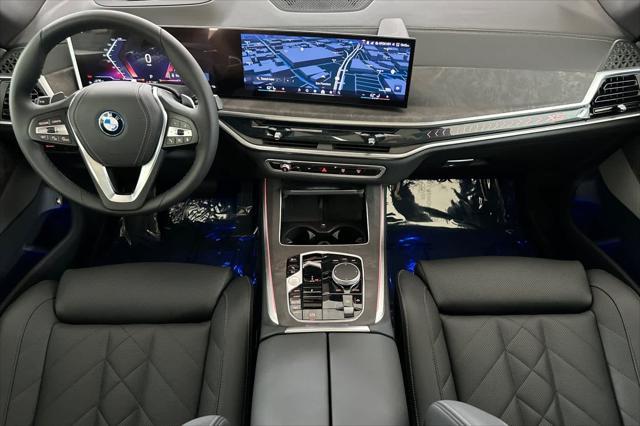 new 2025 BMW X5 PHEV car, priced at $78,990