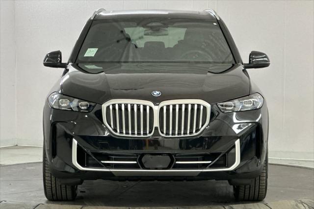 new 2025 BMW X5 PHEV car, priced at $78,990