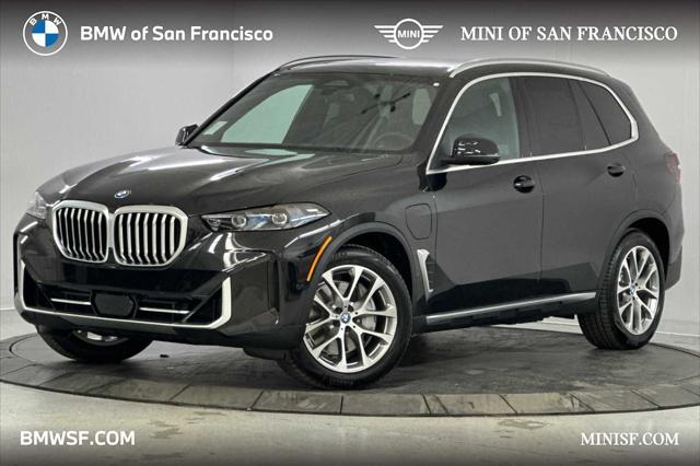 new 2025 BMW X5 PHEV car, priced at $78,990