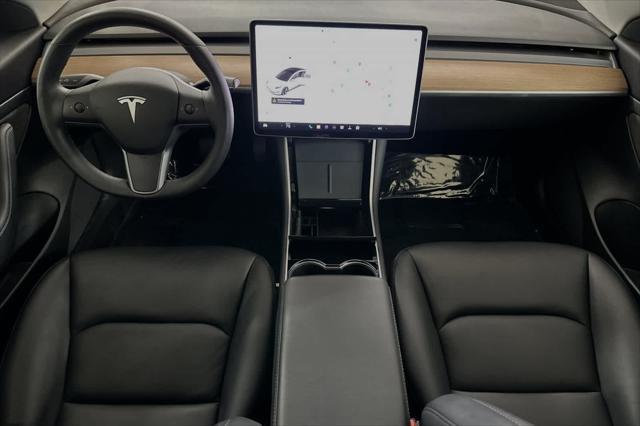 used 2020 Tesla Model 3 car, priced at $23,998