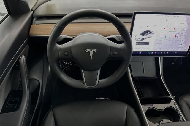 used 2020 Tesla Model 3 car, priced at $23,998