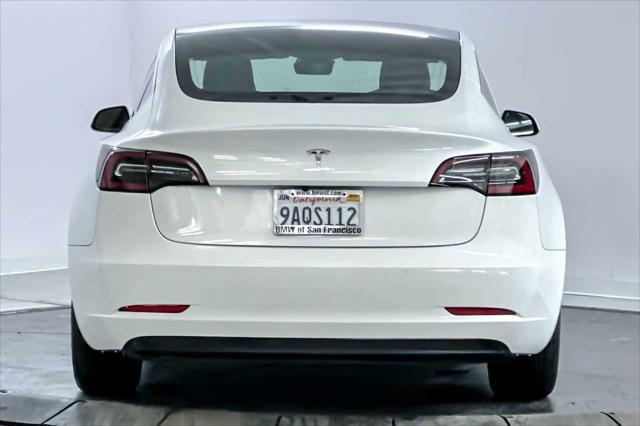 used 2020 Tesla Model 3 car, priced at $23,998