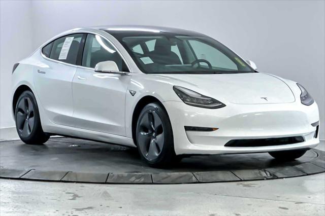 used 2020 Tesla Model 3 car, priced at $23,998