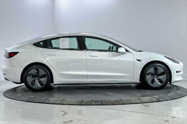 used 2020 Tesla Model 3 car, priced at $23,998